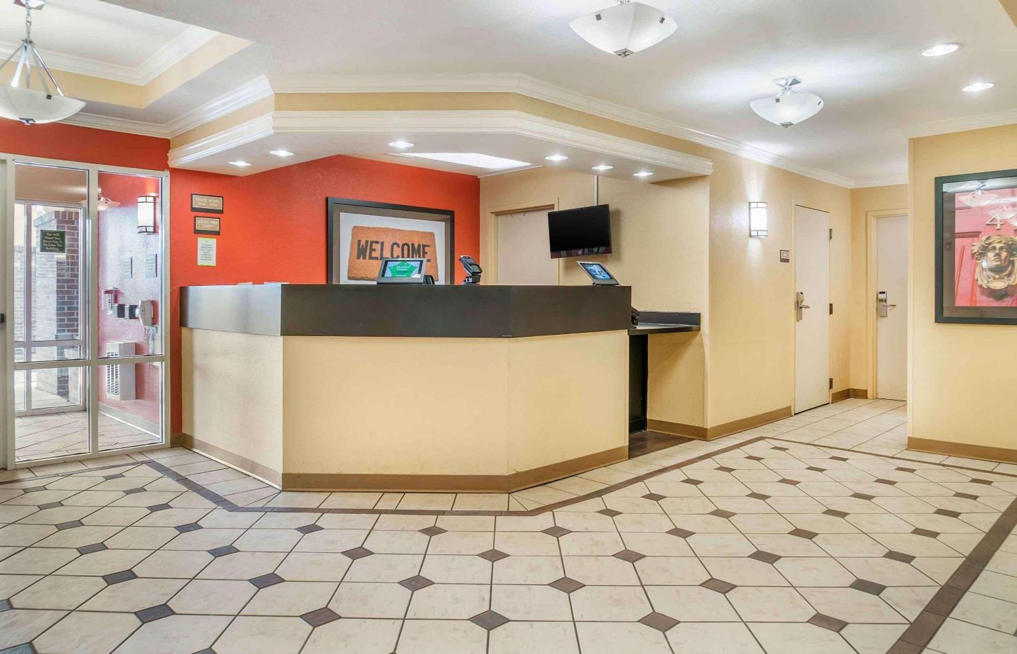 Auburn Hills Extended Stay Inn Exterior photo