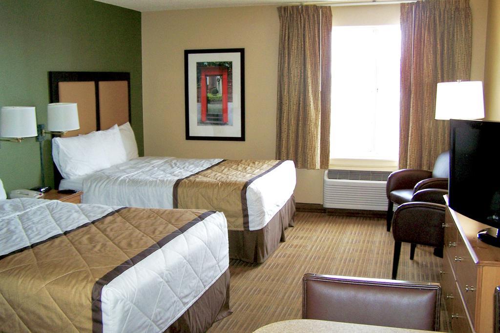 Auburn Hills Extended Stay Inn Exterior photo