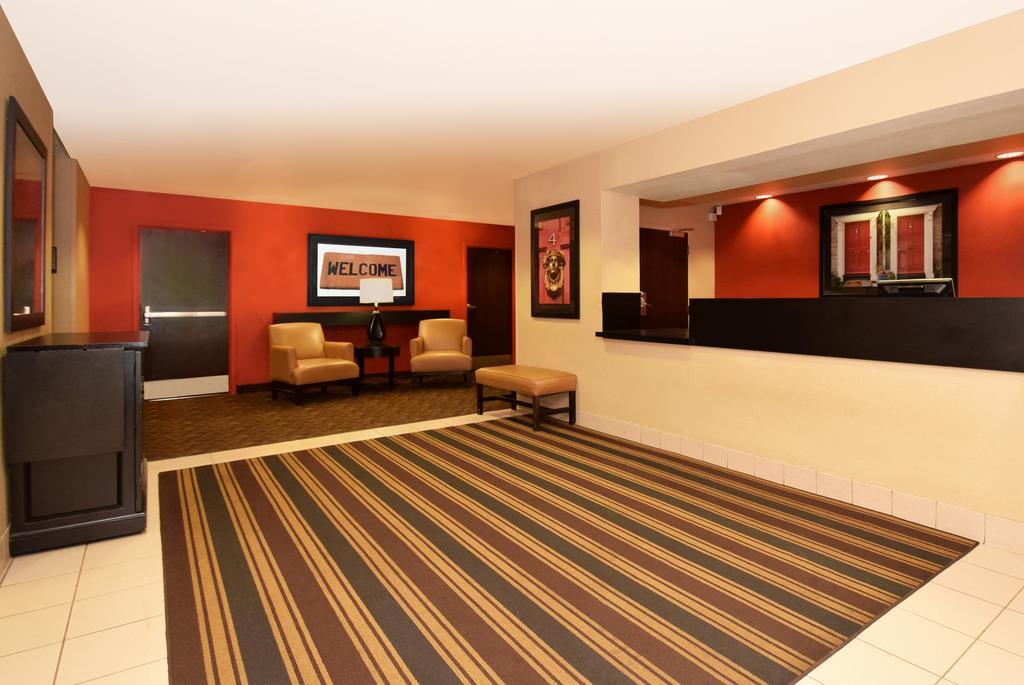 Auburn Hills Extended Stay Inn Exterior photo