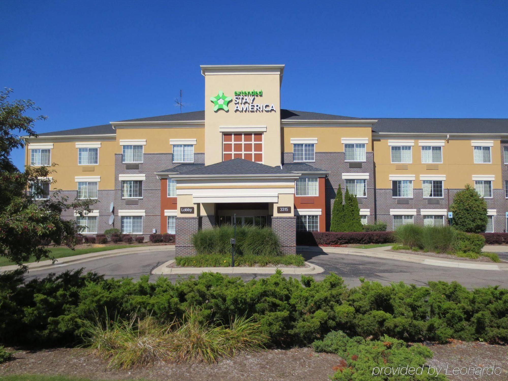 Auburn Hills Extended Stay Inn Exterior photo
